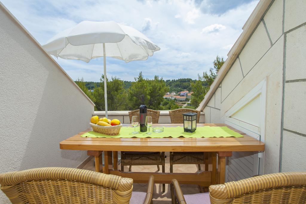 Apartments Villa Maris 鲁巴达 客房 照片