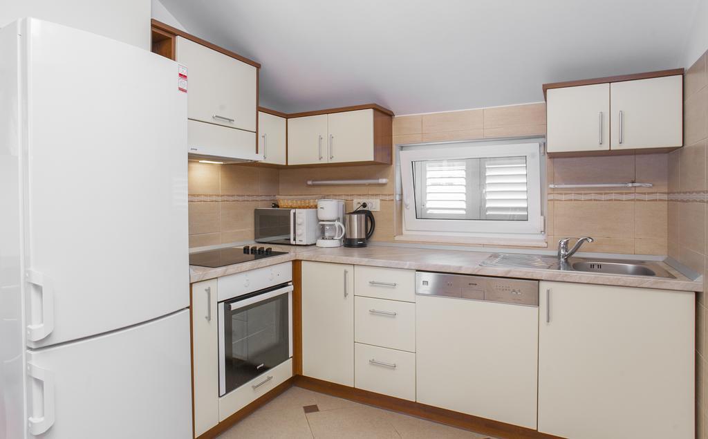 Apartments Villa Maris 鲁巴达 客房 照片