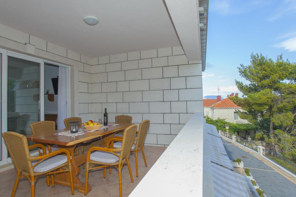 Apartments Villa Maris 鲁巴达 客房 照片