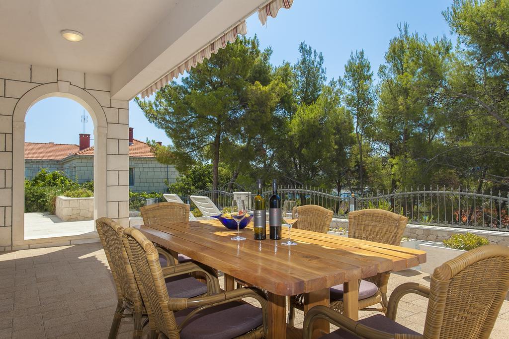 Apartments Villa Maris 鲁巴达 客房 照片
