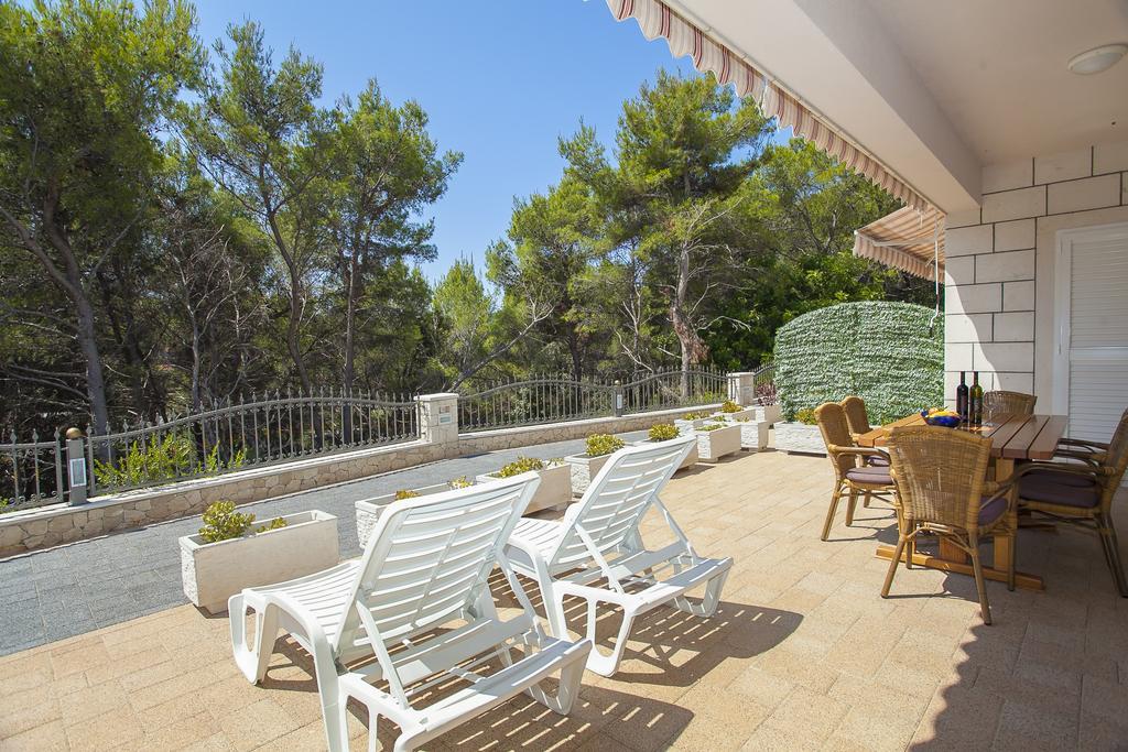 Apartments Villa Maris 鲁巴达 客房 照片