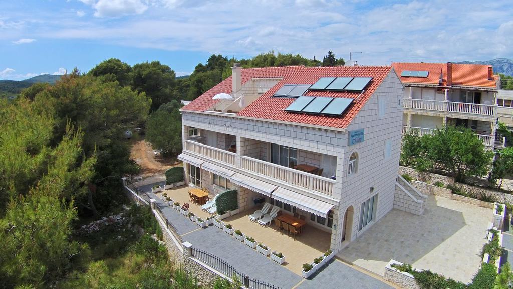 Apartments Villa Maris 鲁巴达 外观 照片