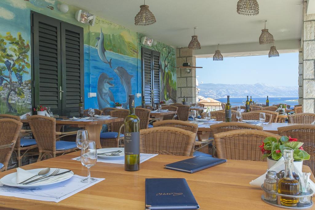 Apartments Villa Maris 鲁巴达 外观 照片