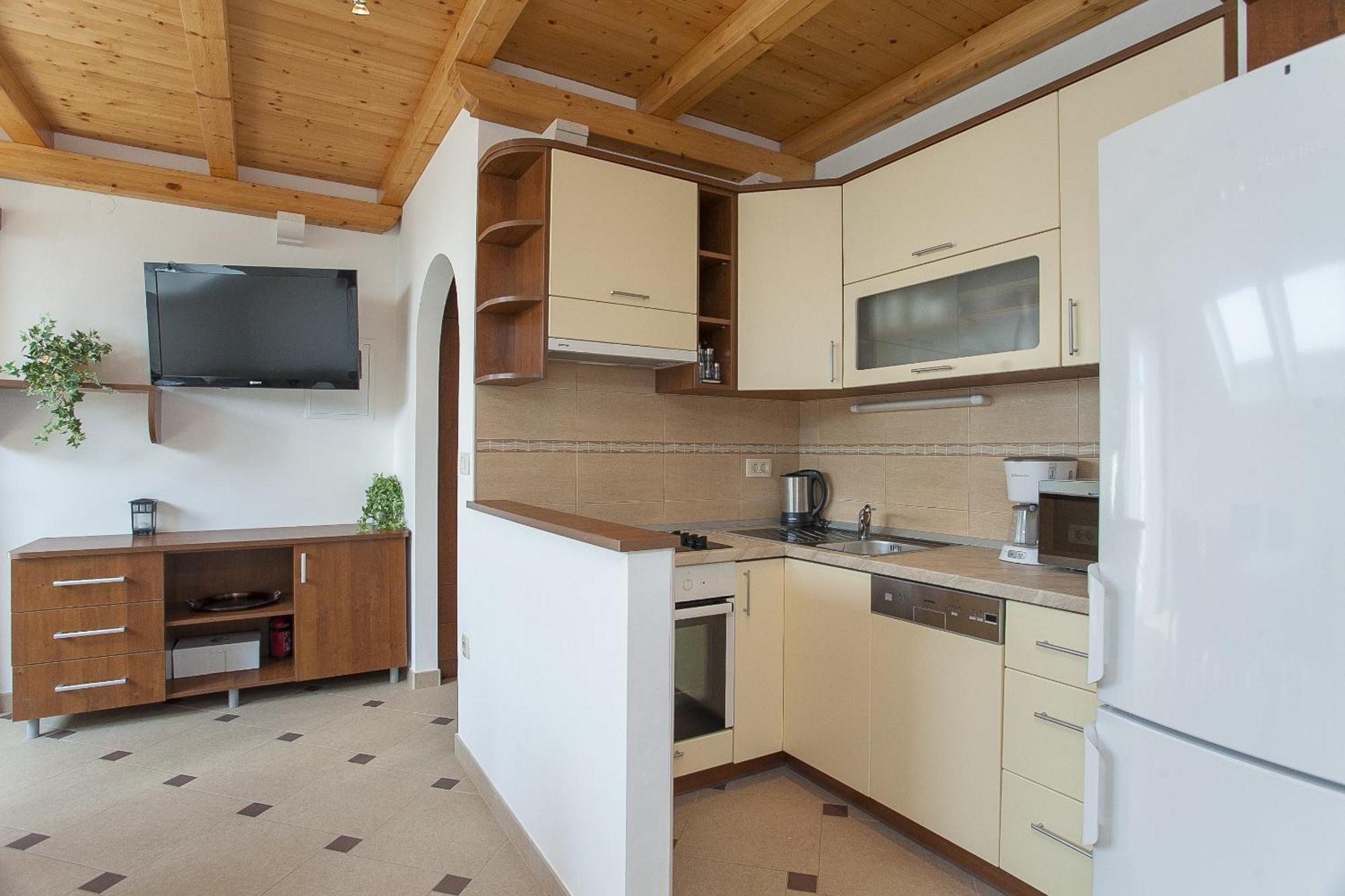 Apartments Villa Maris 鲁巴达 客房 照片